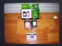 High Yield Edition 2 Pack 67XL Ink Cartridge for HP Printer