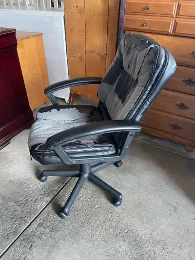 Office chair, View more