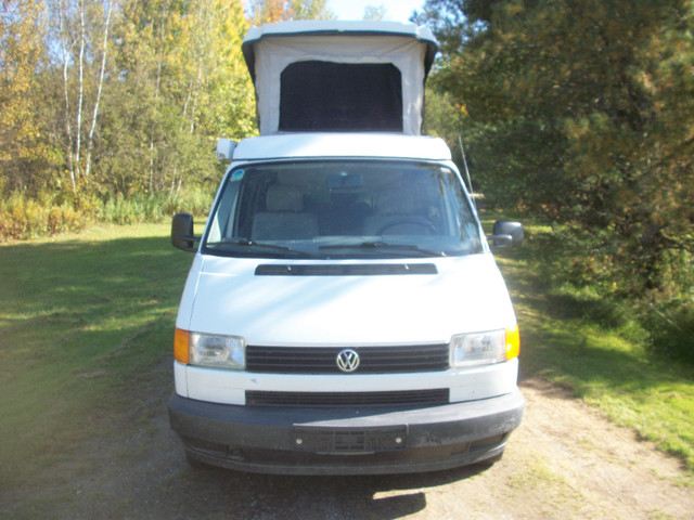 eurovan campeur t 4 dans VR et caravanes  à Sherbrooke