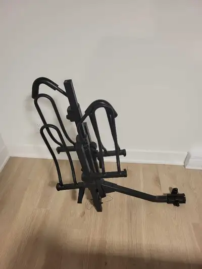 Rack a velo - KR210 – Autorack Porte Vélo Plate-forme 2 Vélos, View more