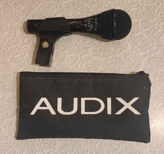 Audix OM7 Dynamic Microphone dans Matériel audio professionnel  à Ville de Montréal - Image 2