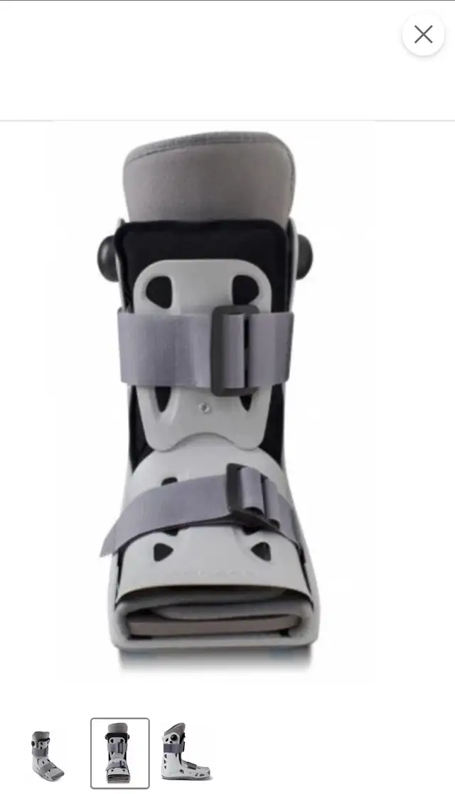 Air cast boot in Health & Special Needs in Markham / York Region - Image 3