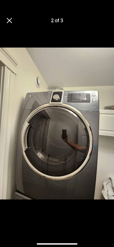 Kenmore elite washer and dryer in Washers & Dryers in Fredericton - Image 2