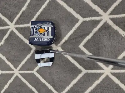 Odyssey Ai-ONE Cruiser Jailbird Putter LH, View more