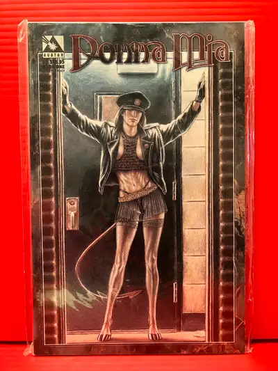 Pickup in Mill Woods or shipping at buyers expense. Comic is VF-NM and bagged. If posting is up the...