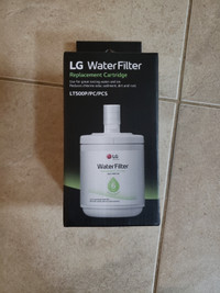 LG Water Filter Replacement