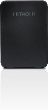 Desktop External Hard Disk HGST Touro Desk 1TB