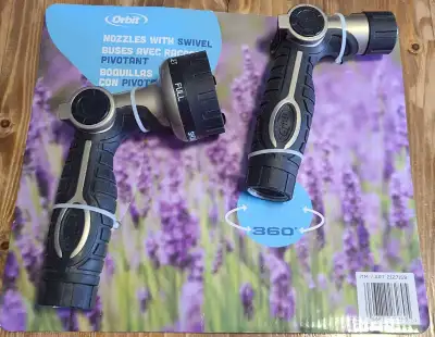 Orbit Swivel Nozzles, View more