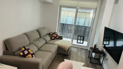 I’m transferring my lease starting July 1st for a beautiful condo connected directly to Eglinton Sta...
