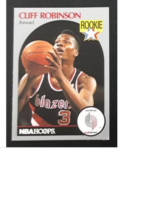 NBA Hoops Basketball 1990 mint condition more than 250 cards