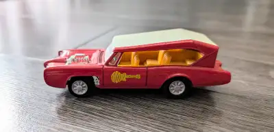 CORGI MONKEE MOBILE fait en Angleterre, en parfait état, bien co, View more