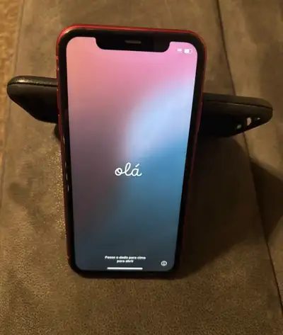  iPhone 11 (PRODUCT) RED - 64GB (Fully Unlocked) - Good Conditi, View more