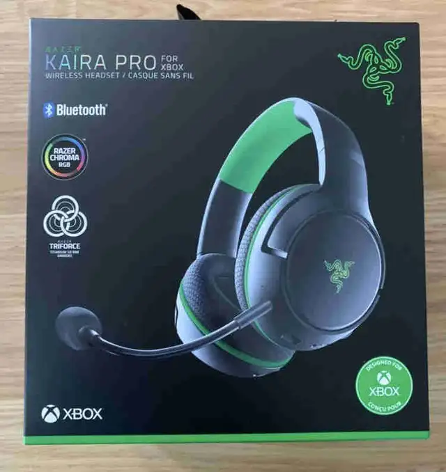 Razer Kaira Pro Headset for Xbox in Headphones in Bedford - Image 2