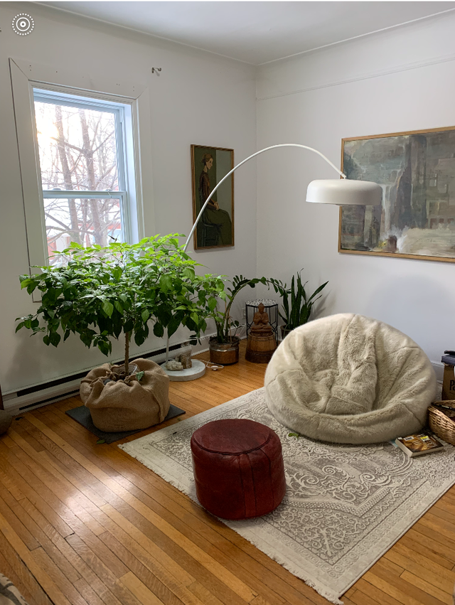 Grand appartement 4 1/2 à louer