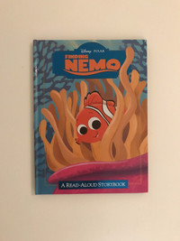 Finding Nemo Disney Pixar Book - Livre