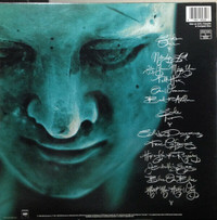 KENNY LOGGINS Vinyl Record Album 1988 - Back to AVALON