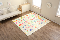 TODDLERS KIDS PLAYMAT WATERPROOF, FOLDABLE, DOUBLE SIDED, SOFT