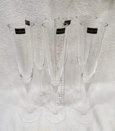 2026 in Style! ‘Ping’ of CRYSTAL stemware! (various styles), View more