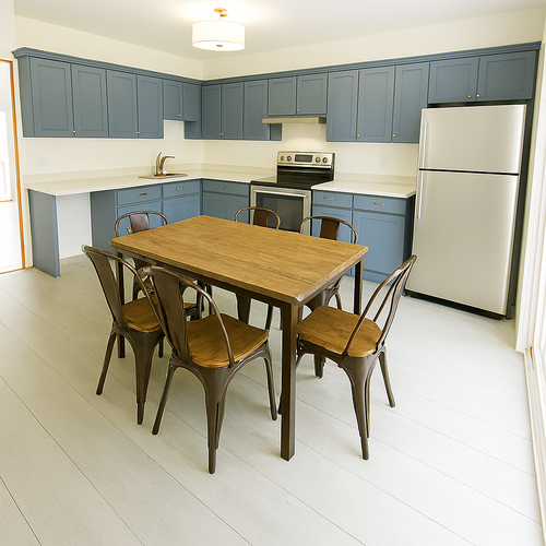 See english below —--- Chiens Acceptés!----- Logement fraîchement rénové dans Pont-Viau (Laval). Le...