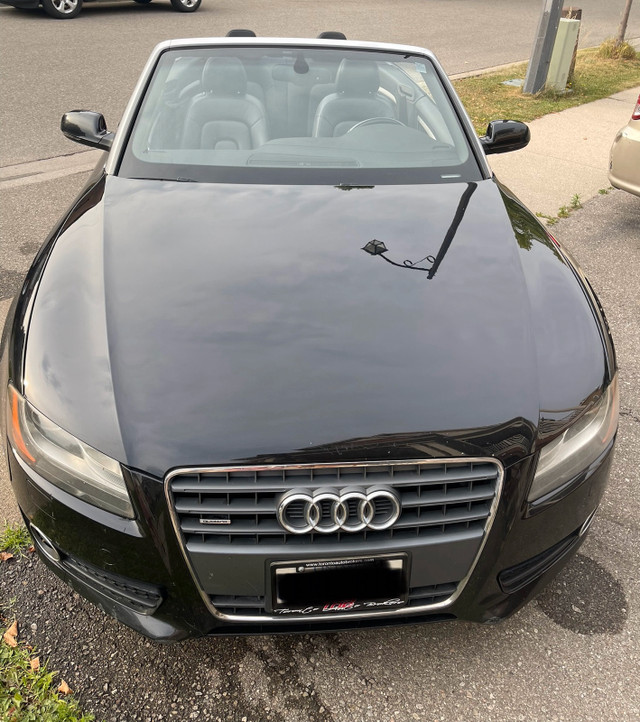 Audi A5 for sale  in Cars & Trucks in Mississauga / Peel Region - Image 2