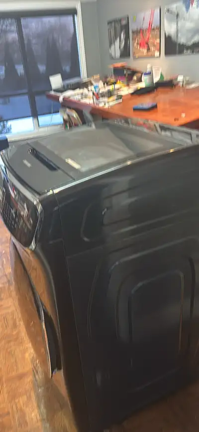 Samsung flex washing machine , View more