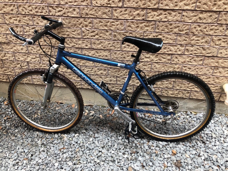 Cannondale Mountain Bike Mountain Markham / York Region Kijiji