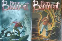 Bandes dessinées - BD - Pierre Baumont - Horizon