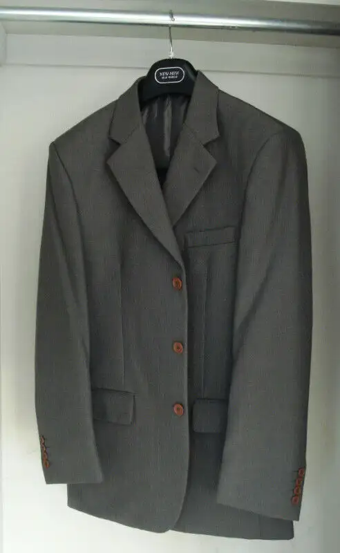Premium Executive Suit + Pants, BRAND NEW. Great Deal!! in Men's in Mississauga / Peel Region - Image 6
