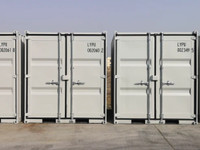 Container Shelter | 9ft Storage Container
