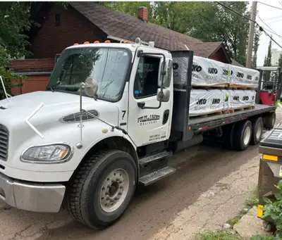 Class 1 flatbed with moffett Fully Loaded is hiring class 1 operators to join our team for seasonal...