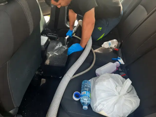 Mobile Interior Car Detailing: ☏437-215-9867 in Detailing & Cleaning in Mississauga / Peel Region - Image 9