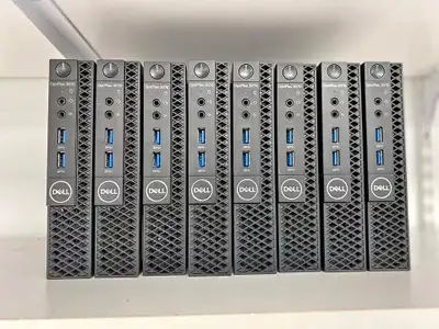 Promoted! DELL Optiplex Micro PC i5 9th Gen 32G 1TB SSD, View more