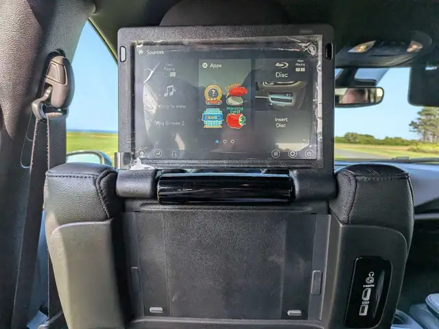 2019 Pacifica L-Touring Plus S539353808267520008