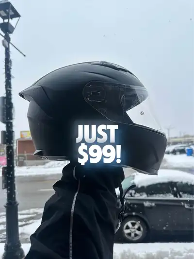 ILM Snowmobile Motorcycle Helmets!!, View more