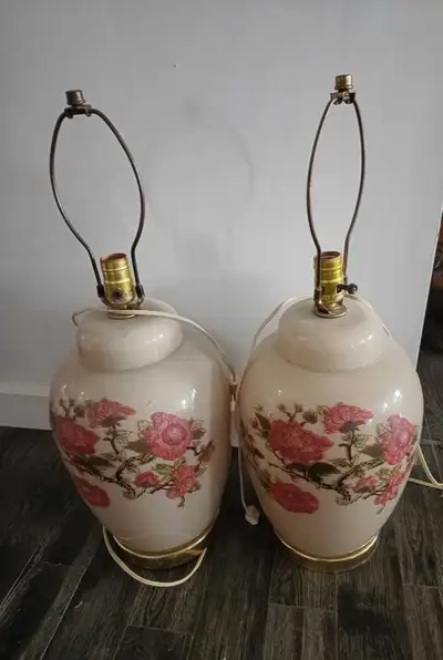 Vintage lamp, View more