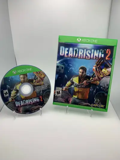 Dead Rising 2 Xbox One, View more