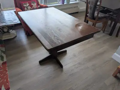 Oak Dining Table, View more
