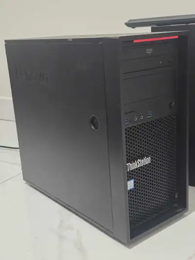 Lenovo Thinkcentre P320 Tower, View more