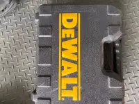 Dewalt cut out tool