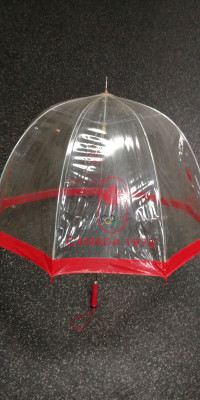 Parapluie vintage Jeux Olympiques 1976