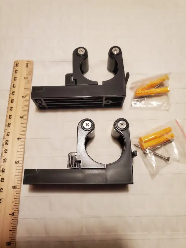 2 Bicycle wall parking clips62863731880578121