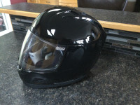 Ladies motorcycle helmet