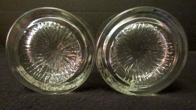 Vintage CANADIAN CLUB Tumbler Glasses x2 "Like New" Never Used in Arts & Collectibles in Stratford - Image 4