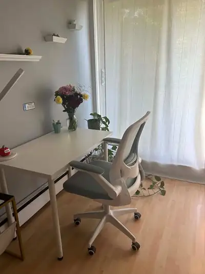 Ikea Desk Table, View more