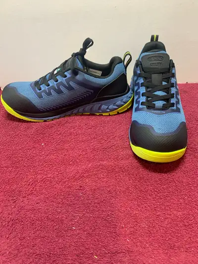 MEN’S SAFETY SHOES , View more