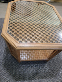 One of a kind Moroccan table.