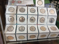 Wide Selection Of Canadian Coins