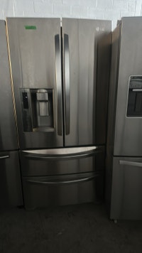 LG Refrigerator City of Montréal Greater Montréal Preview