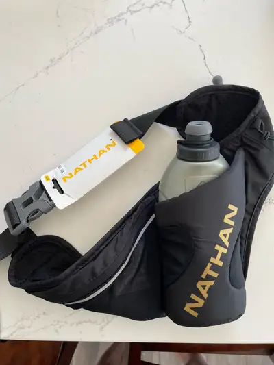 Nathan Hydration Belt, View more