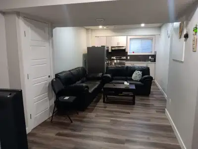 2BHK(2Beds+1Bath)Basement in Cityscape, Calgary-Rent:1299